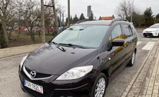 MAZDA 5 