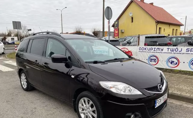 MAZDA 5 