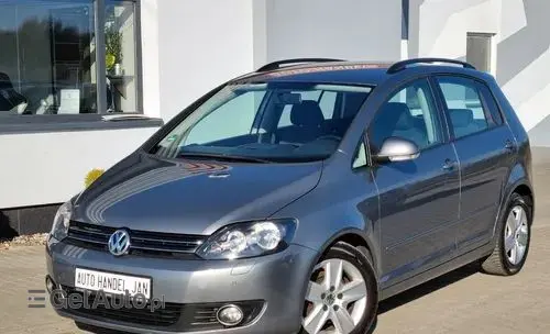 VOLKSWAGEN Golf Plus 