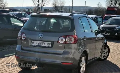 VOLKSWAGEN Golf Plus 