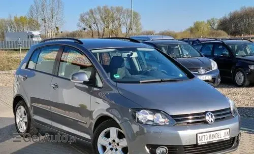 VOLKSWAGEN Golf Plus 
