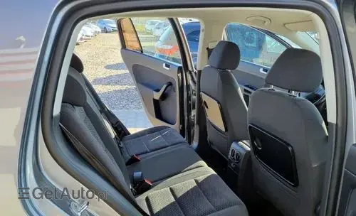 VOLKSWAGEN Golf Plus 