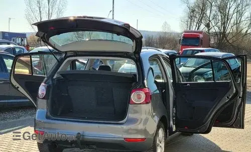 VOLKSWAGEN Golf Plus 