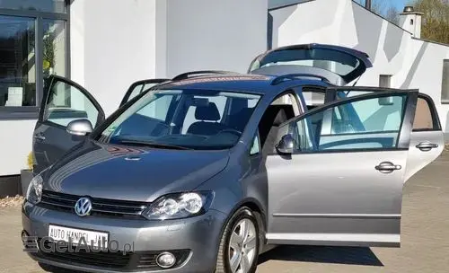 VOLKSWAGEN Golf Plus 