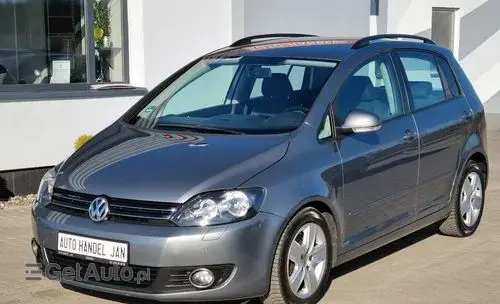 VOLKSWAGEN Golf Plus 