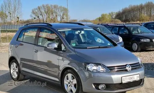 VOLKSWAGEN Golf Plus 