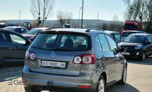 VOLKSWAGEN Golf Plus 