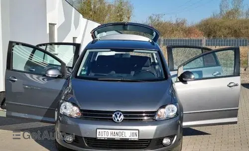 VOLKSWAGEN Golf Plus 