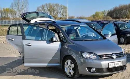 VOLKSWAGEN Golf Plus 