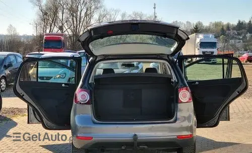 VOLKSWAGEN Golf Plus 