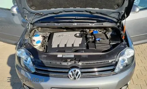 VOLKSWAGEN Golf Plus 