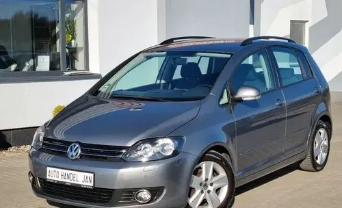 VOLKSWAGEN Golf Plus 