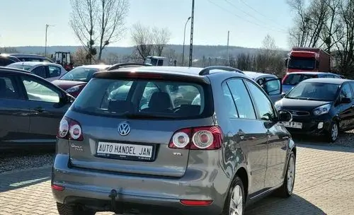 VOLKSWAGEN Golf Plus 