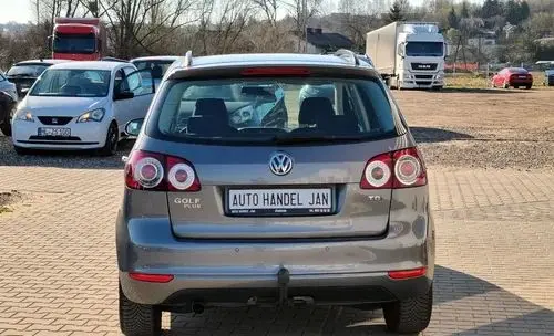 VOLKSWAGEN Golf Plus 