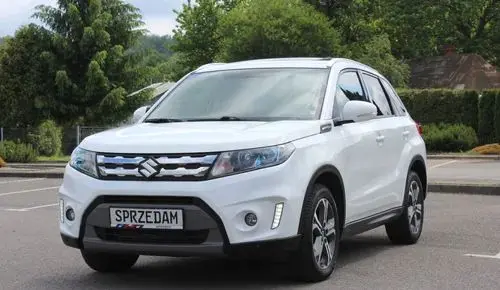 SUZUKI Vitara 