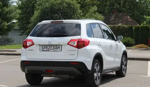 SUZUKI Vitara 