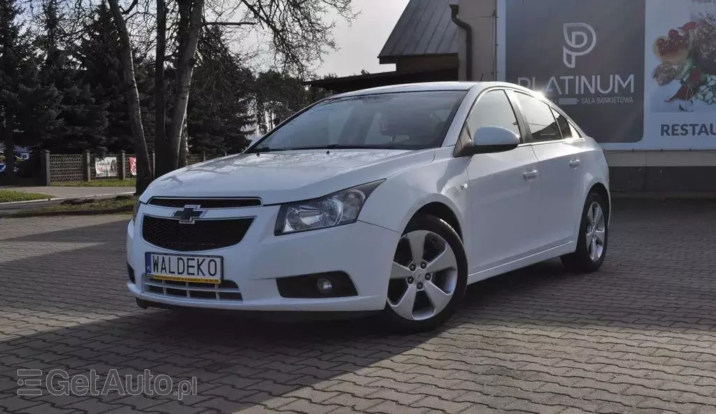 CHEVROLET Cruze 
