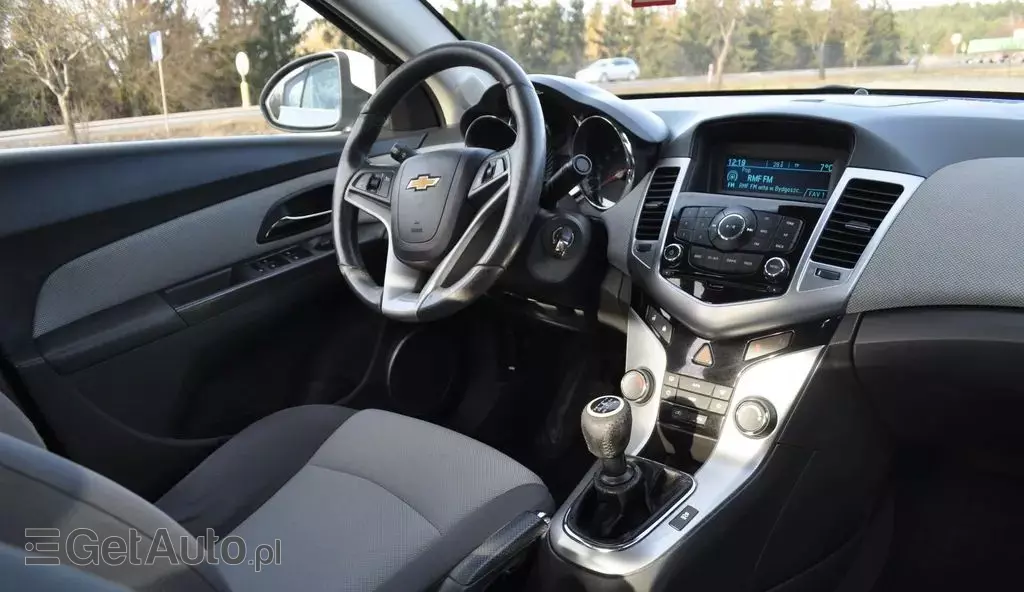 CHEVROLET Cruze 