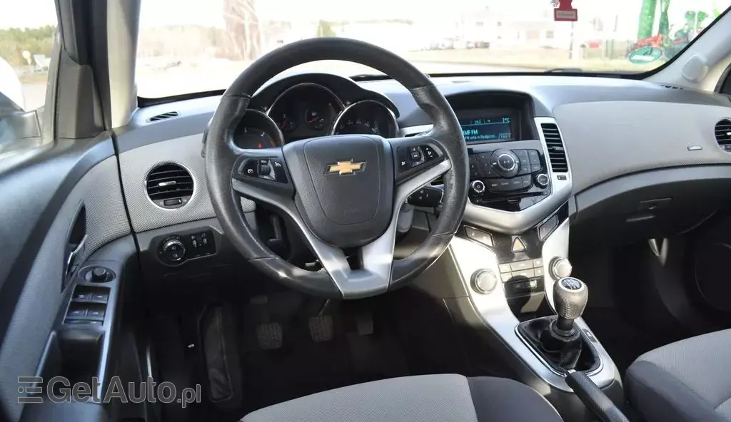 CHEVROLET Cruze 