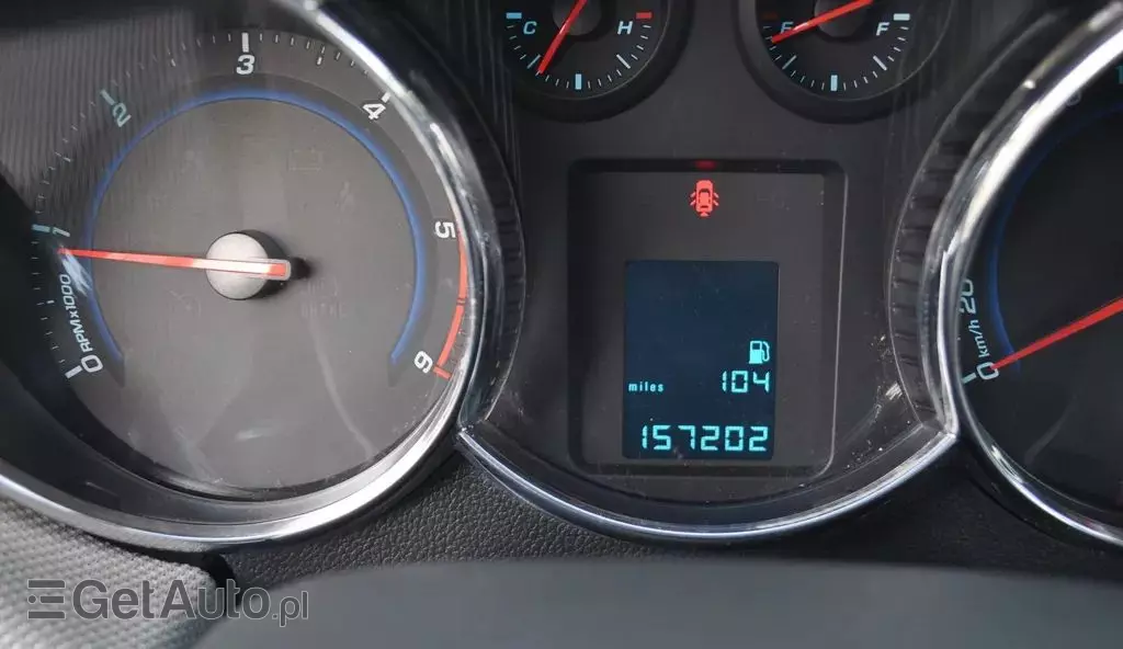 CHEVROLET Cruze 