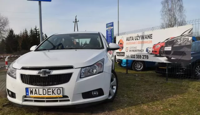 CHEVROLET Cruze 
