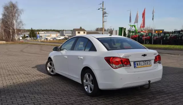 CHEVROLET Cruze 