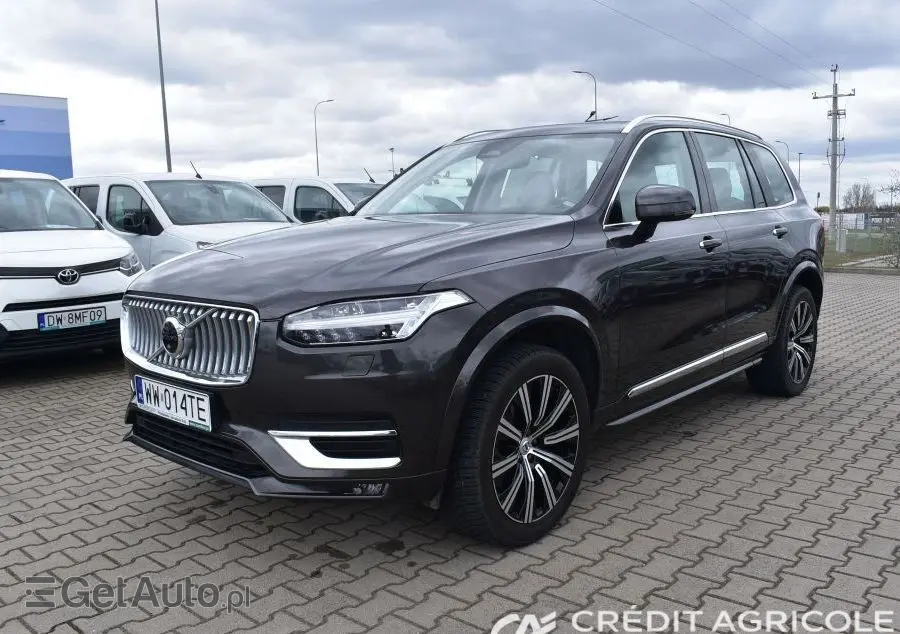 VOLVO XC 90 B6 B AWD Ultimate Bright 7os