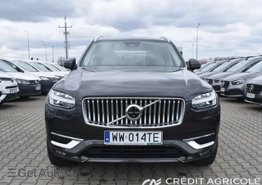 VOLVO XC 90 B6 B AWD Ultimate Bright 7os