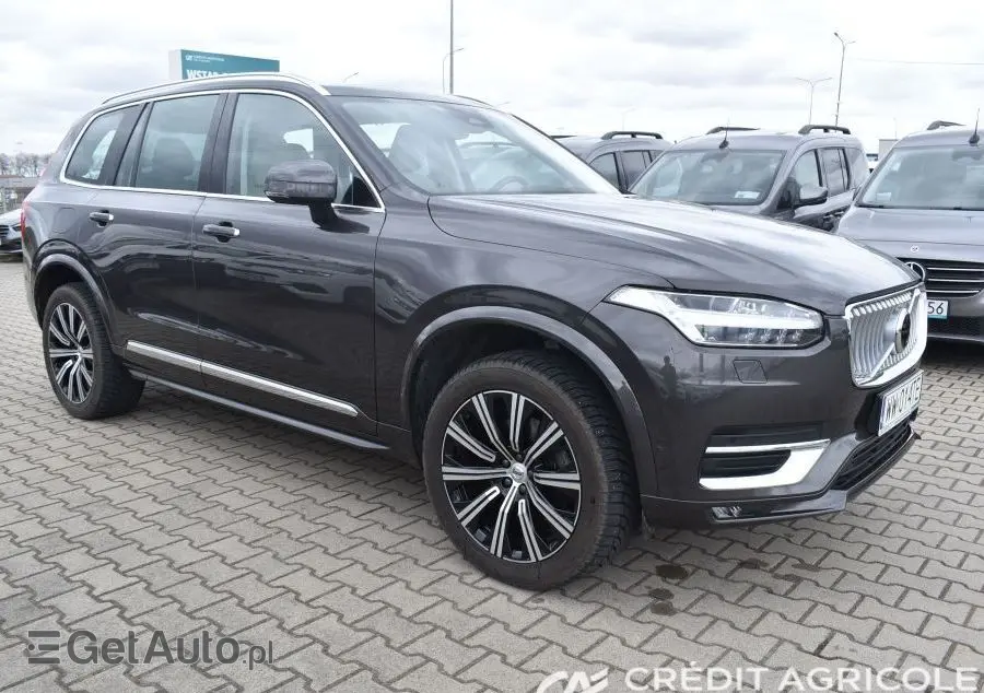 VOLVO XC 90 B6 B AWD Ultimate Bright 7os