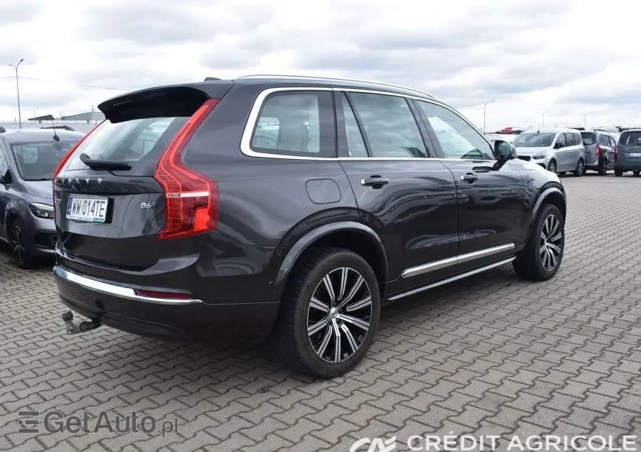 VOLVO XC 90 B6 B AWD Ultimate Bright 7os