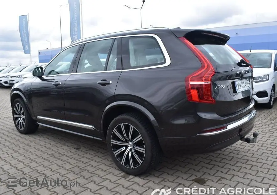 VOLVO XC 90 B6 B AWD Ultimate Bright 7os