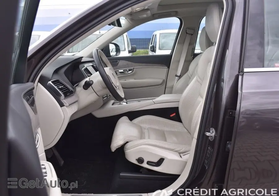 VOLVO XC 90 B6 B AWD Ultimate Bright 7os