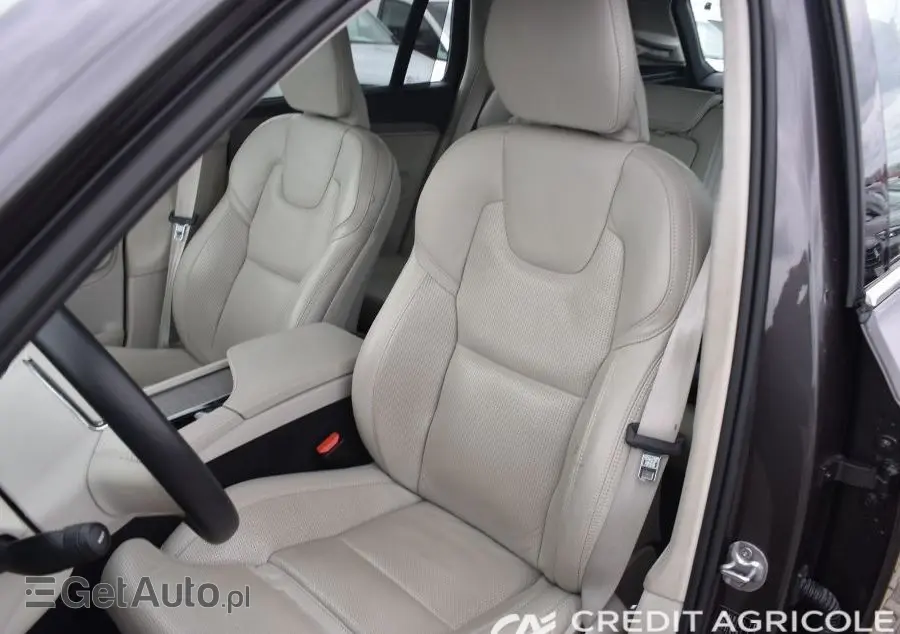 VOLVO XC 90 B6 B AWD Ultimate Bright 7os