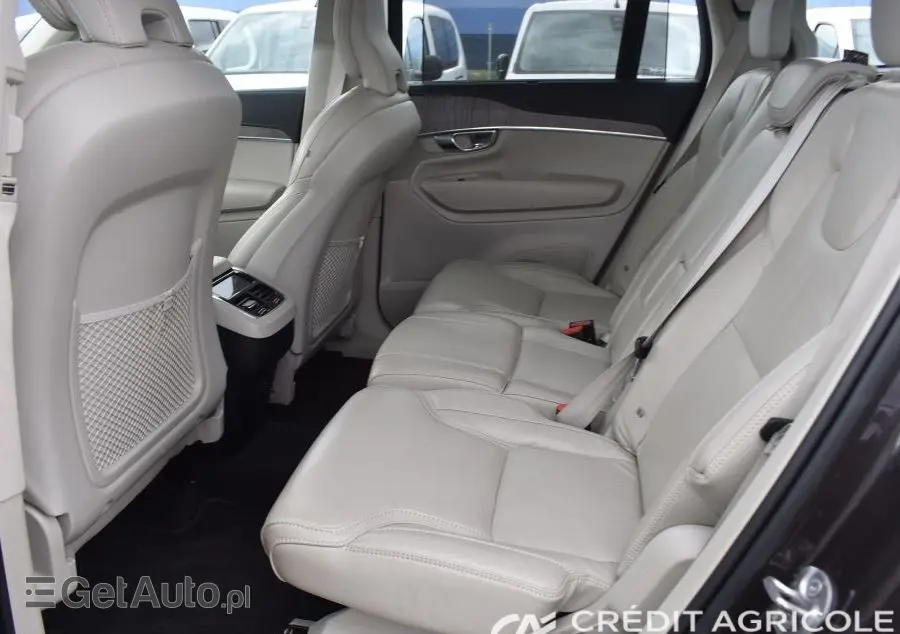 VOLVO XC 90 B6 B AWD Ultimate Bright 7os