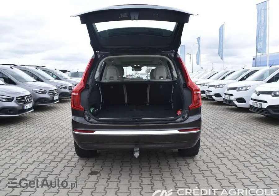 VOLVO XC 90 B6 B AWD Ultimate Bright 7os