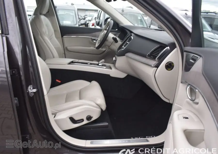 VOLVO XC 90 B6 B AWD Ultimate Bright 7os