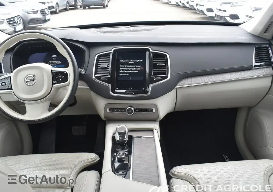 VOLVO XC 90 B6 B AWD Ultimate Bright 7os