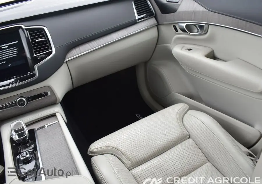 VOLVO XC 90 B6 B AWD Ultimate Bright 7os