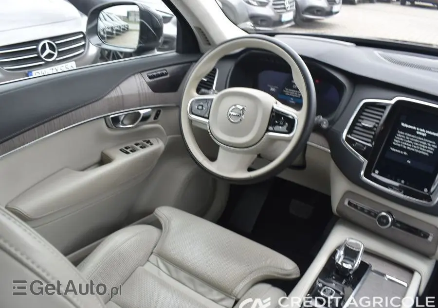 VOLVO XC 90 B6 B AWD Ultimate Bright 7os
