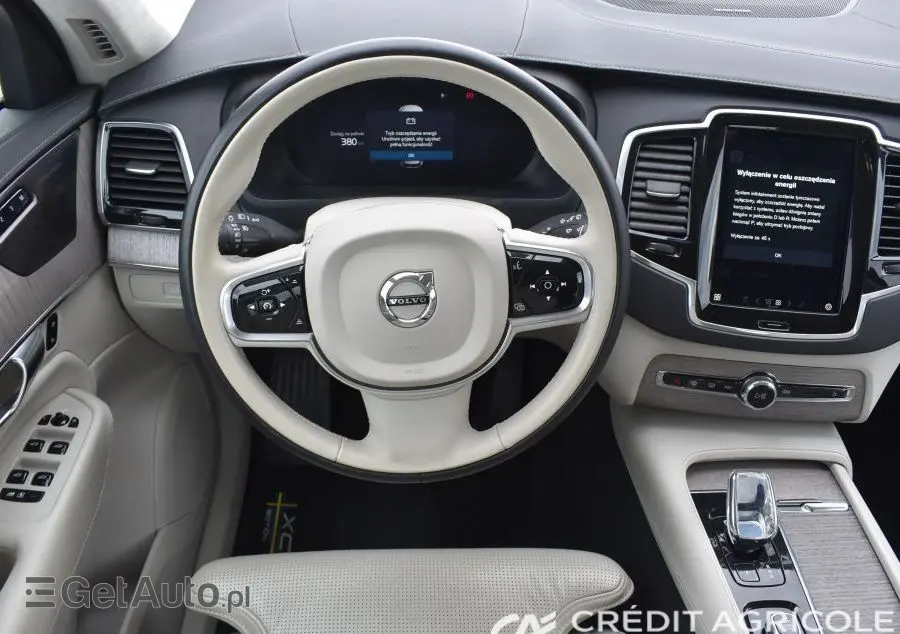 VOLVO XC 90 B6 B AWD Ultimate Bright 7os