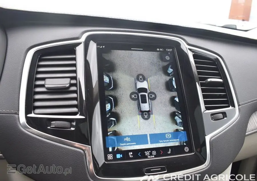 VOLVO XC 90 B6 B AWD Ultimate Bright 7os