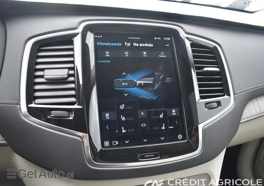 VOLVO XC 90 B6 B AWD Ultimate Bright 7os