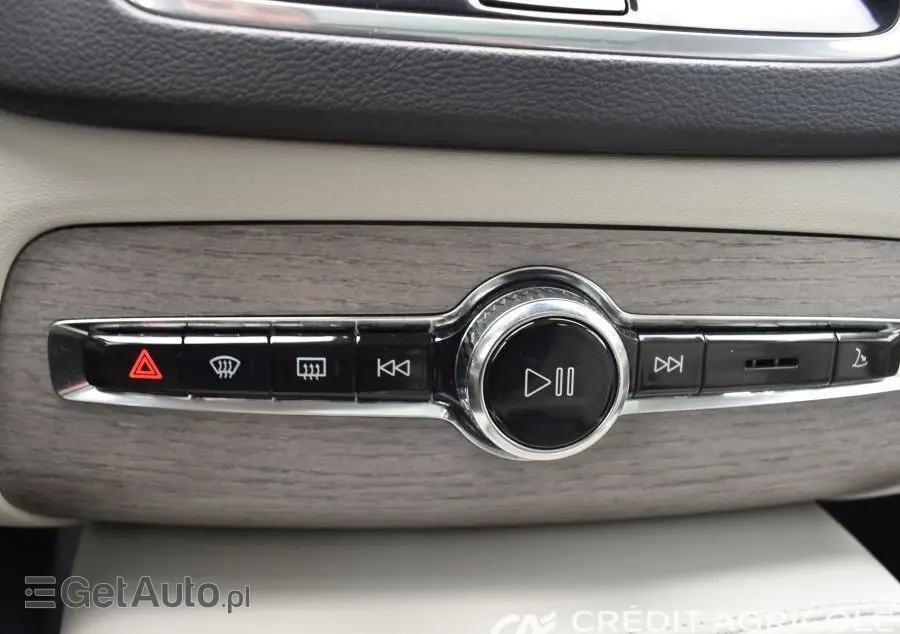 VOLVO XC 90 B6 B AWD Ultimate Bright 7os