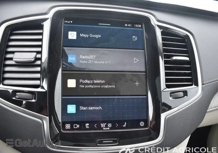 VOLVO XC 90 B6 B AWD Ultimate Bright 7os