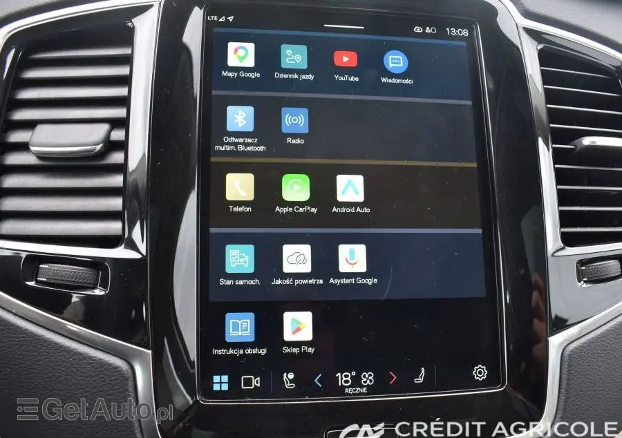 VOLVO XC 90 B6 B AWD Ultimate Bright 7os