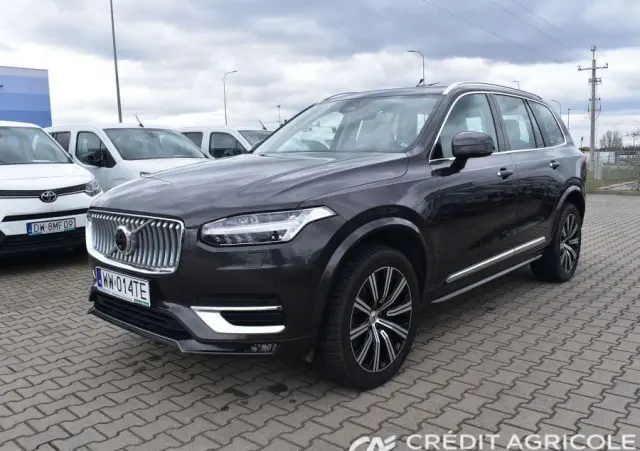 VOLVO XC 90 B6 B AWD Ultimate Bright 7os