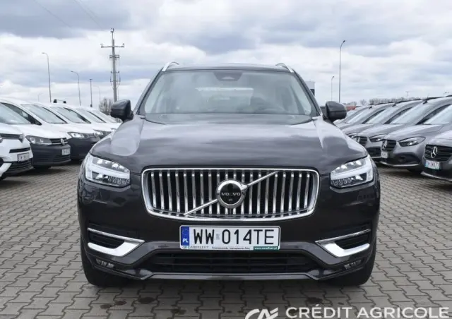 VOLVO XC 90 B6 B AWD Ultimate Bright 7os