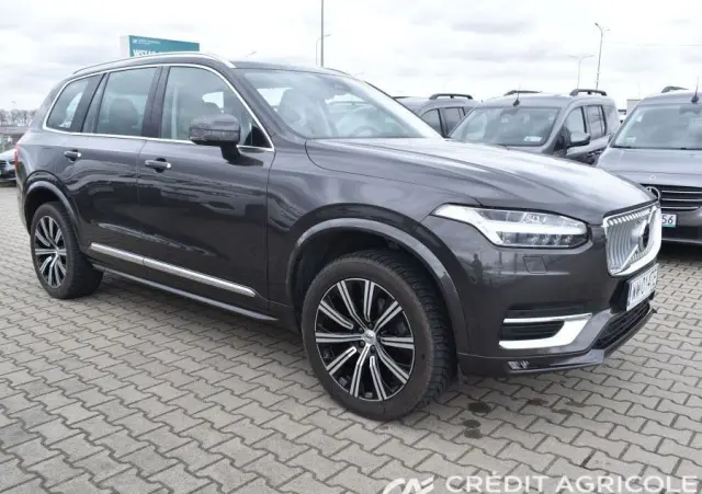 VOLVO XC 90 B6 B AWD Ultimate Bright 7os