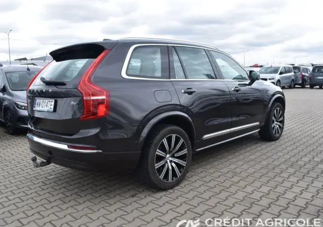 VOLVO XC 90 B6 B AWD Ultimate Bright 7os