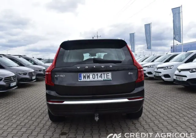 VOLVO XC 90 B6 B AWD Ultimate Bright 7os